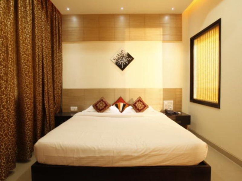 Hotel Arafa Inn Bangalore Exteriör bild
