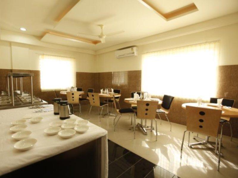 Hotel Arafa Inn Bangalore Exteriör bild