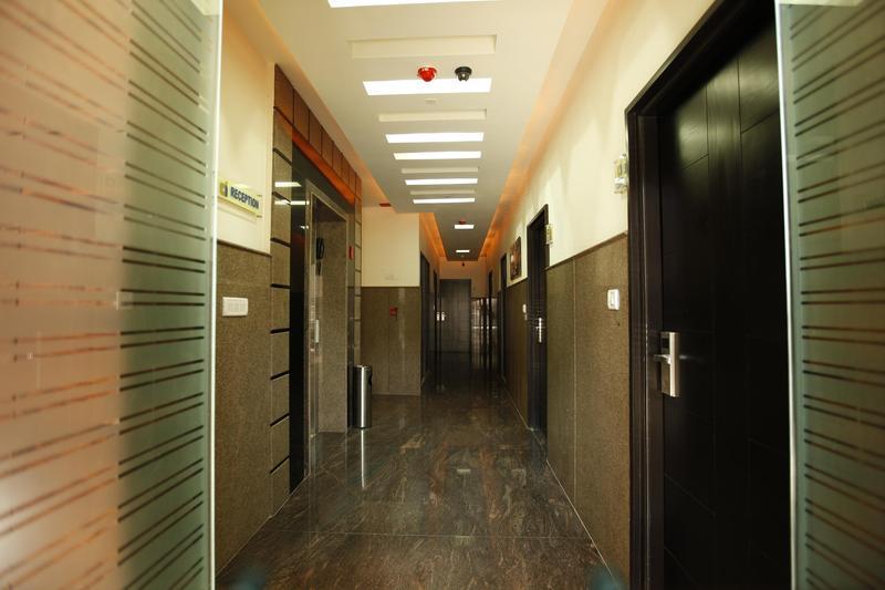 Hotel Arafa Inn Bangalore Exteriör bild