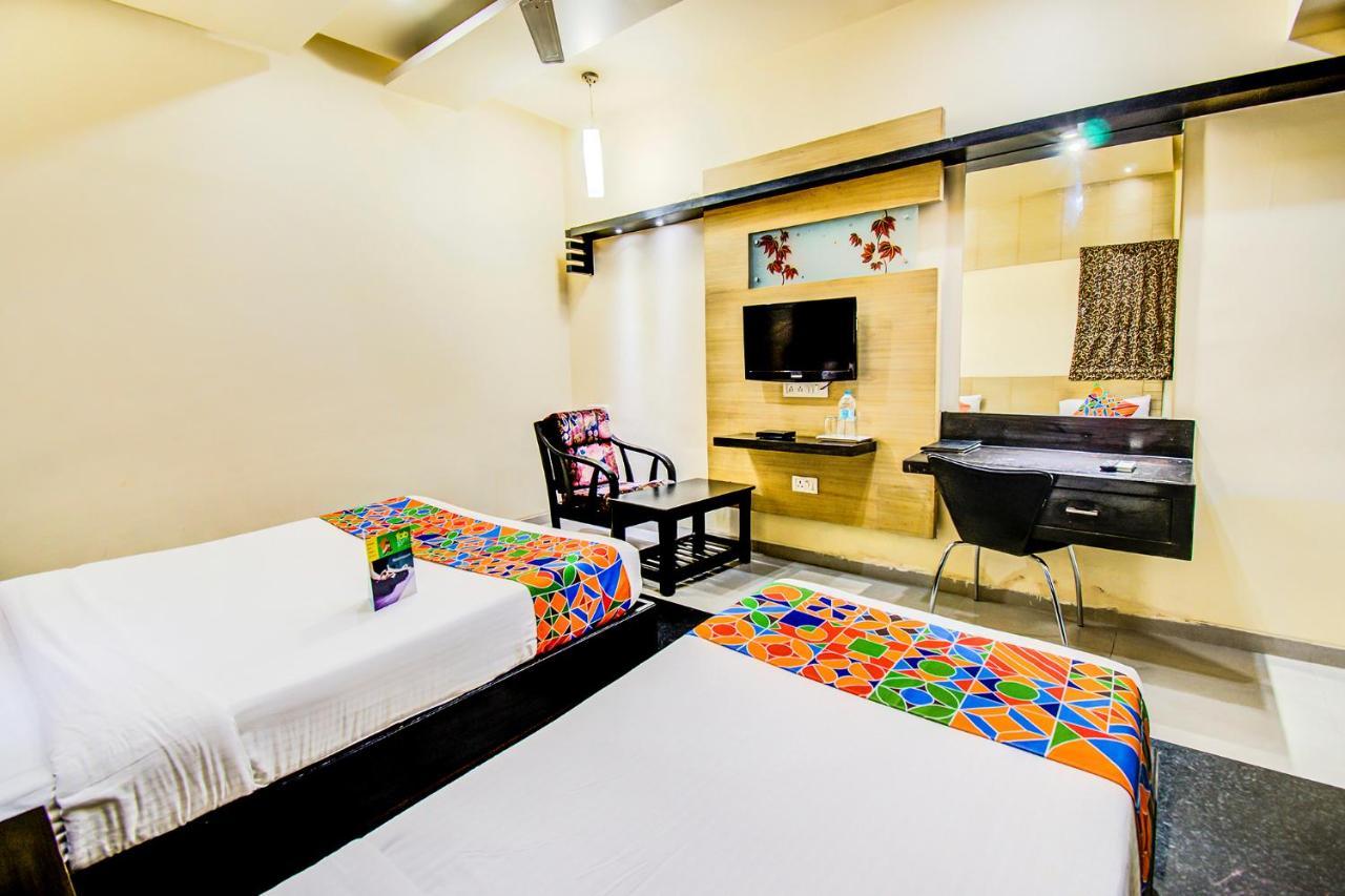 Hotel Arafa Inn Bangalore Exteriör bild