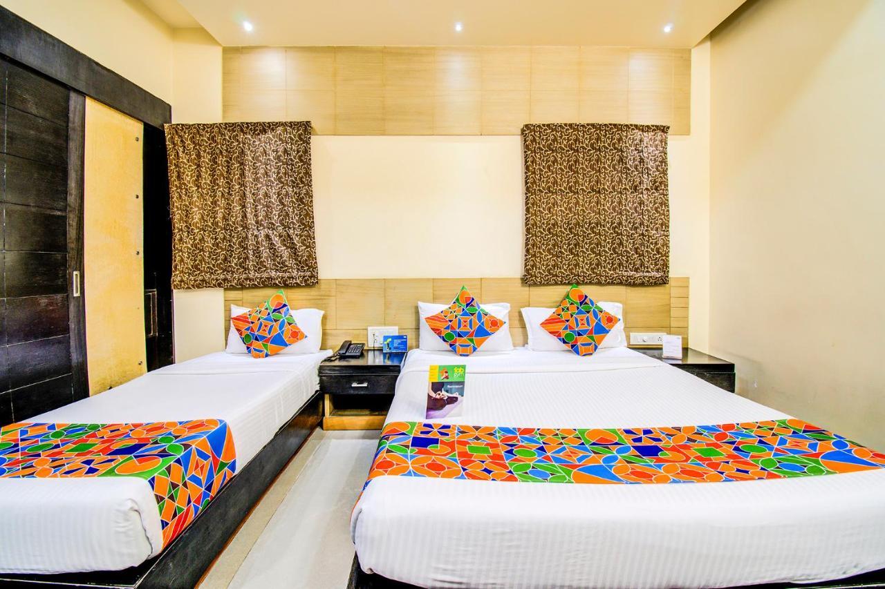 Hotel Arafa Inn Bangalore Exteriör bild