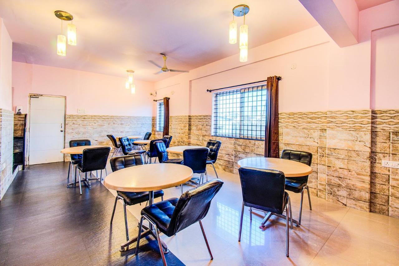 Hotel Arafa Inn Bangalore Exteriör bild