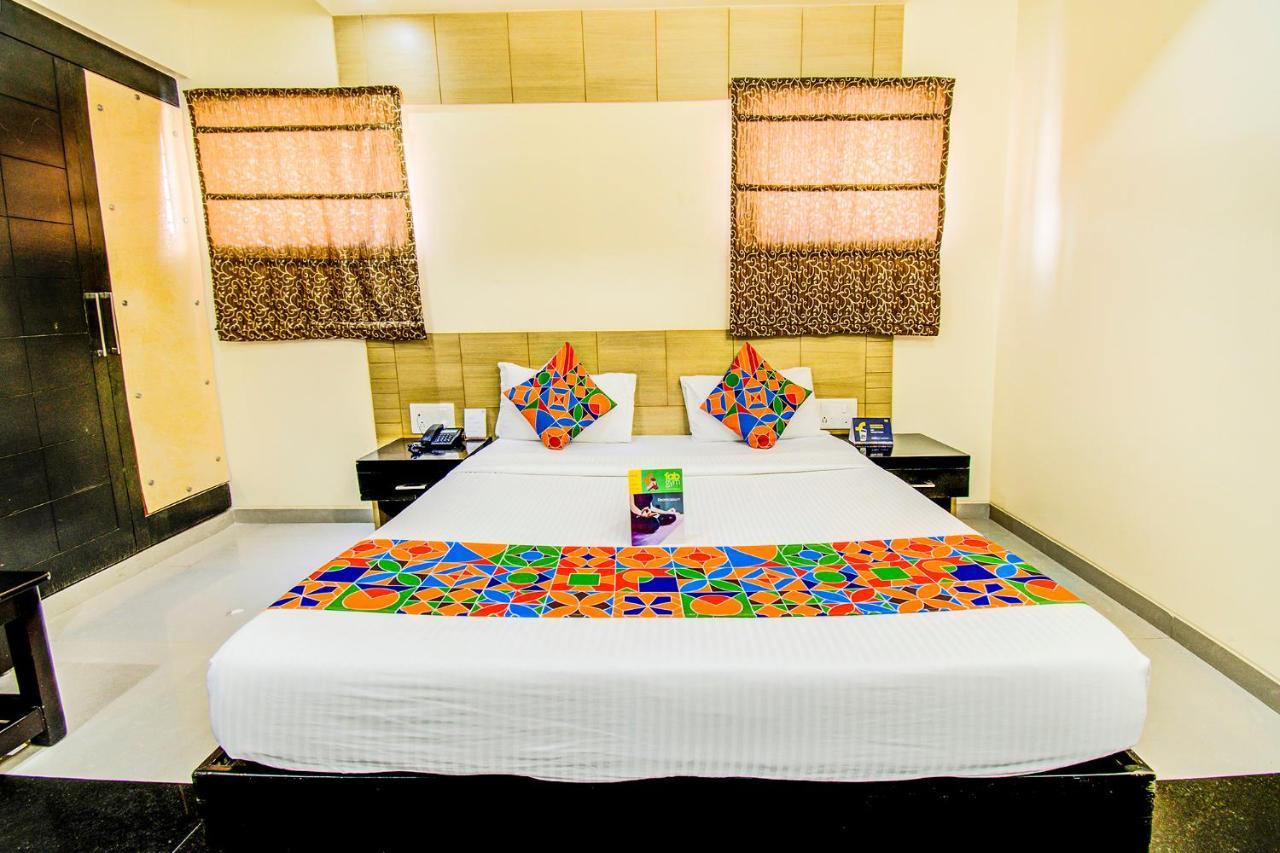 Hotel Arafa Inn Bangalore Exteriör bild