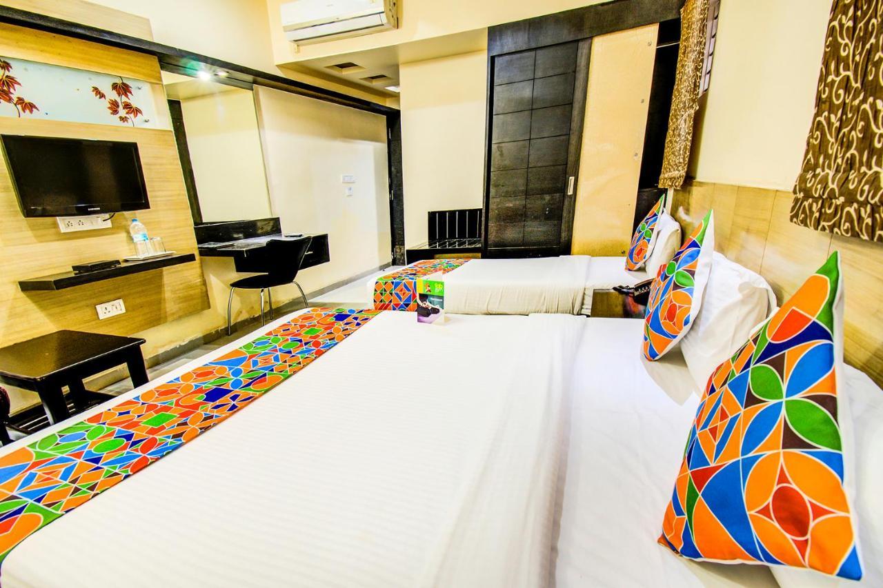 Hotel Arafa Inn Bangalore Exteriör bild