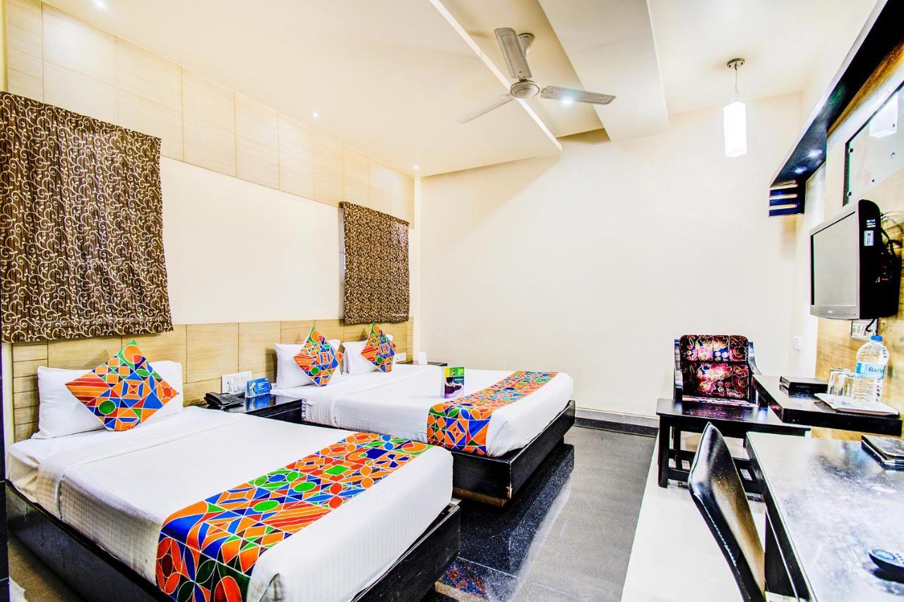 Hotel Arafa Inn Bangalore Exteriör bild