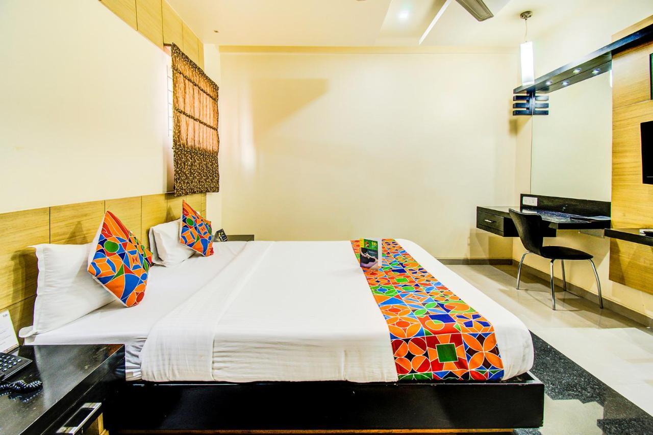 Hotel Arafa Inn Bangalore Exteriör bild