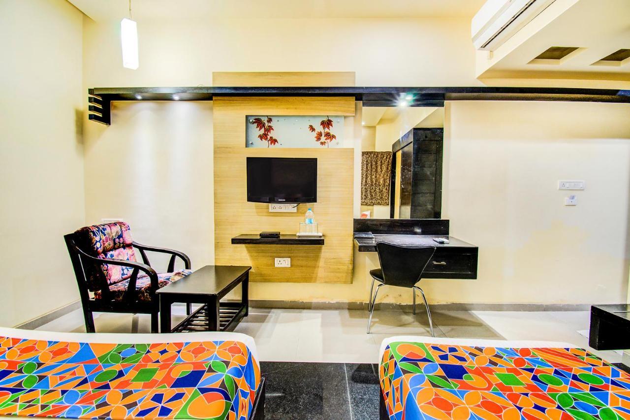 Hotel Arafa Inn Bangalore Exteriör bild