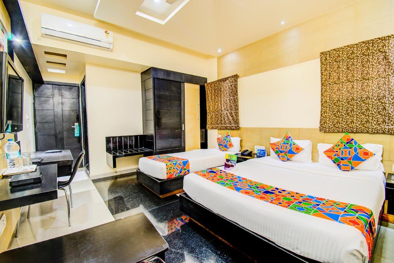 Hotel Arafa Inn Bangalore Exteriör bild