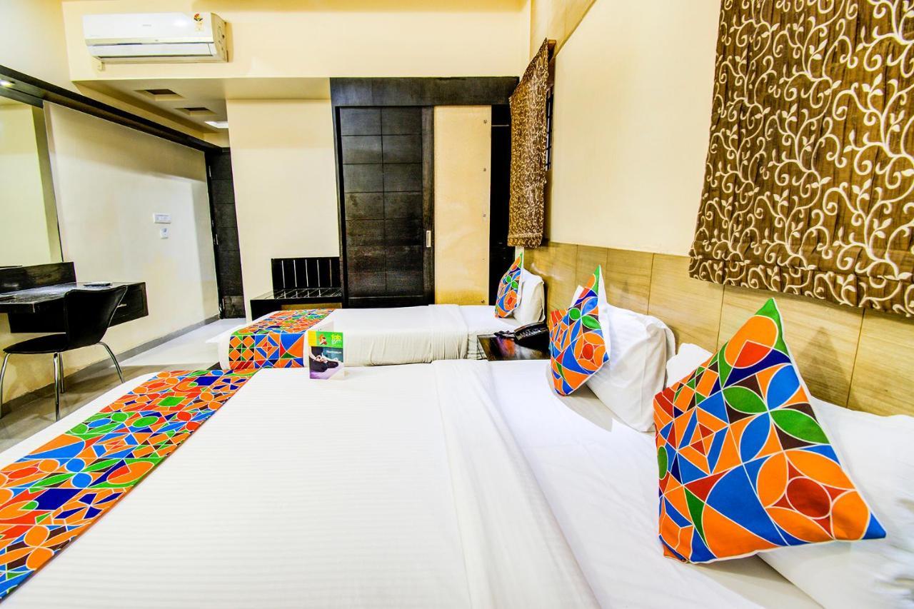 Hotel Arafa Inn Bangalore Exteriör bild