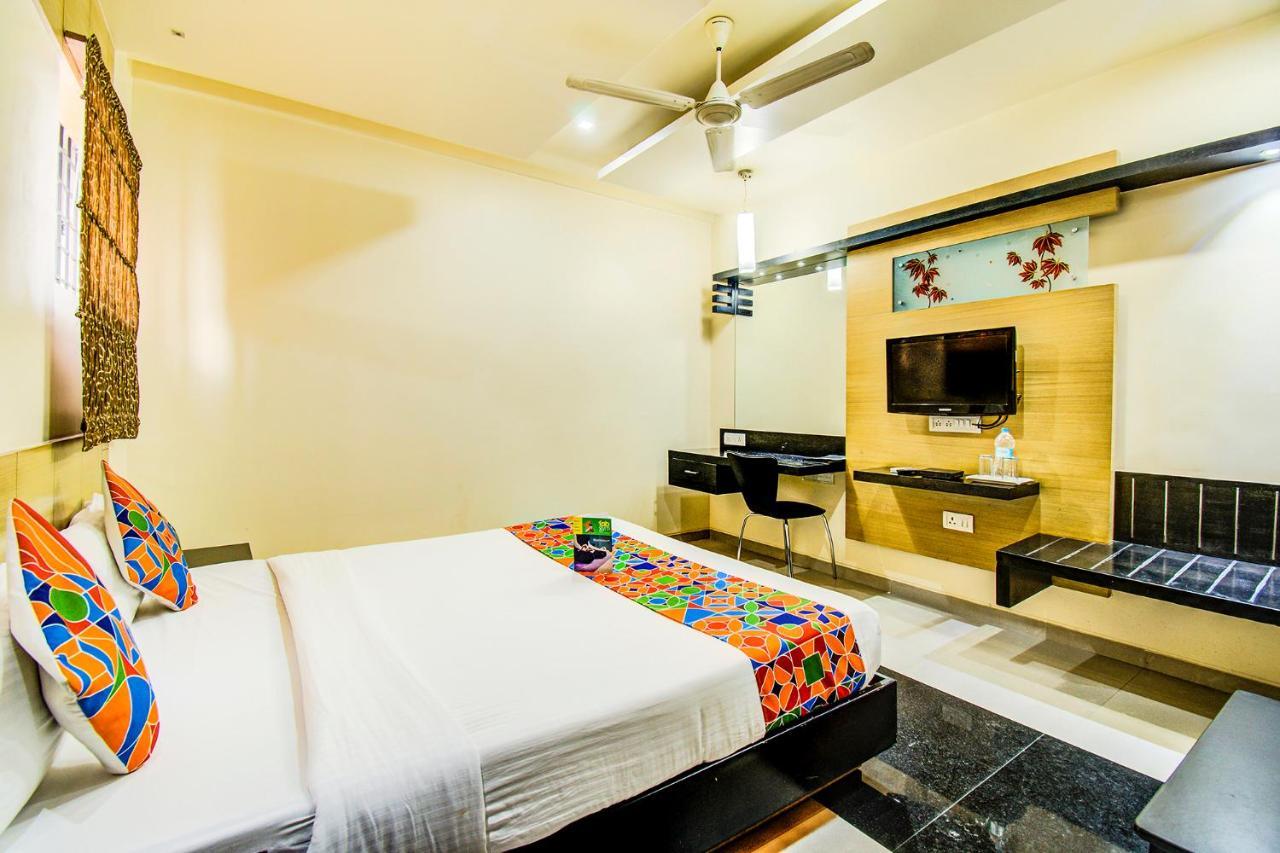 Hotel Arafa Inn Bangalore Exteriör bild