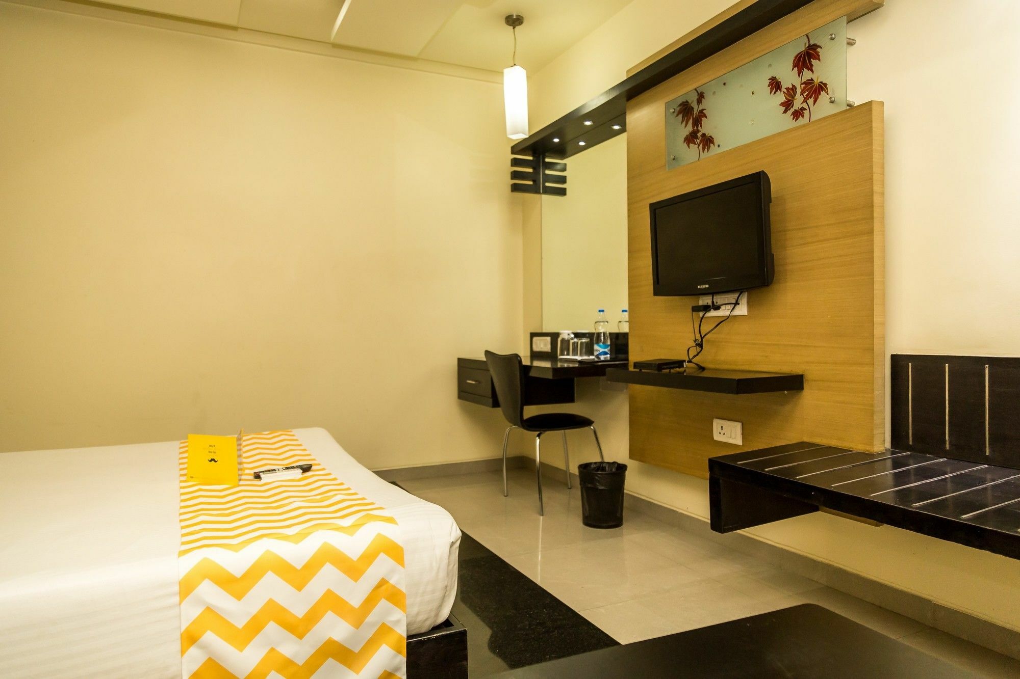 Hotel Arafa Inn Bangalore Exteriör bild
