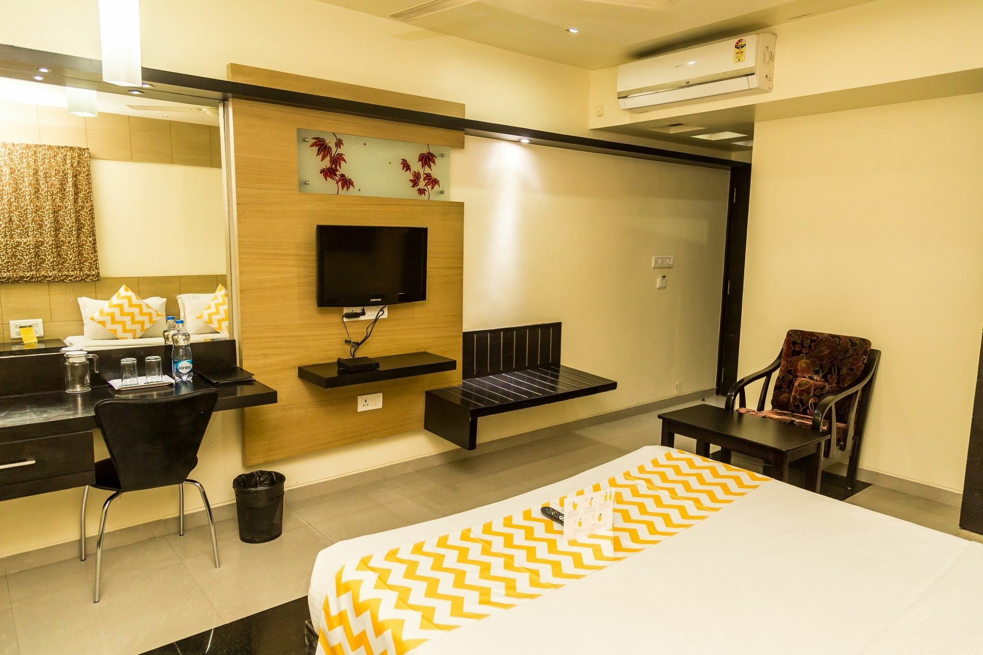 Hotel Arafa Inn Bangalore Exteriör bild