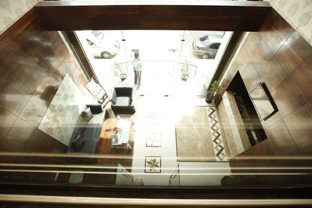 Hotel Arafa Inn Bangalore Exteriör bild