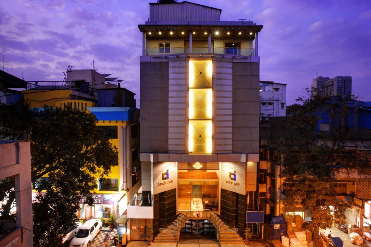 Hotel Arafa Inn Bangalore Exteriör bild