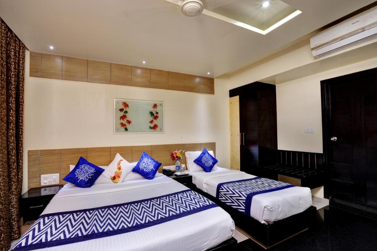 Hotel Arafa Inn Bangalore Exteriör bild