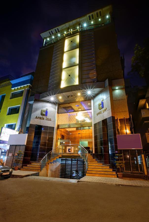 Hotel Arafa Inn Bangalore Exteriör bild