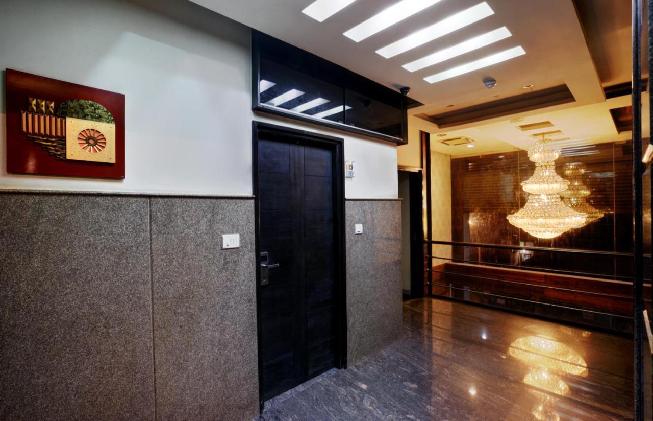Hotel Arafa Inn Bangalore Exteriör bild