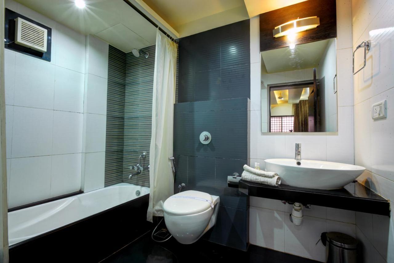 Hotel Arafa Inn Bangalore Exteriör bild