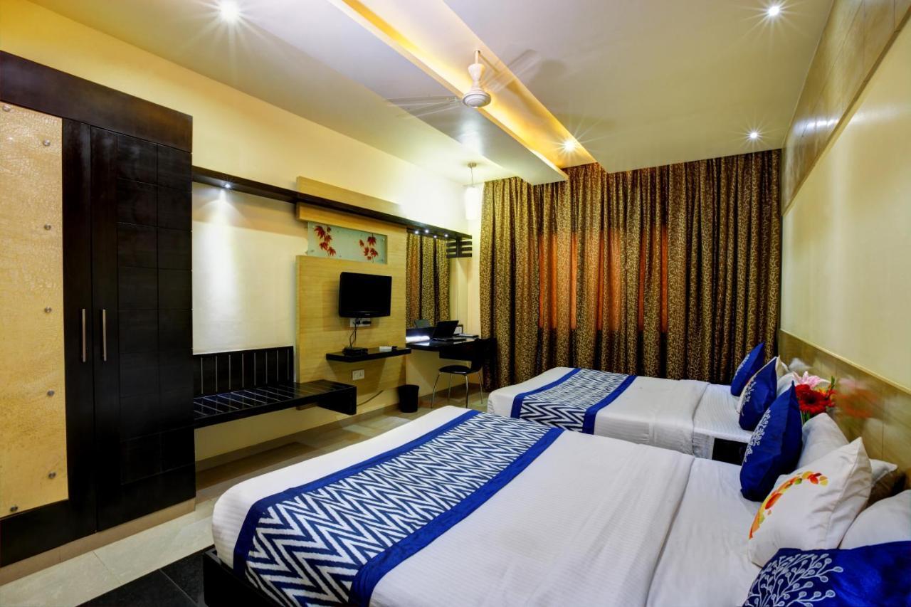 Hotel Arafa Inn Bangalore Exteriör bild