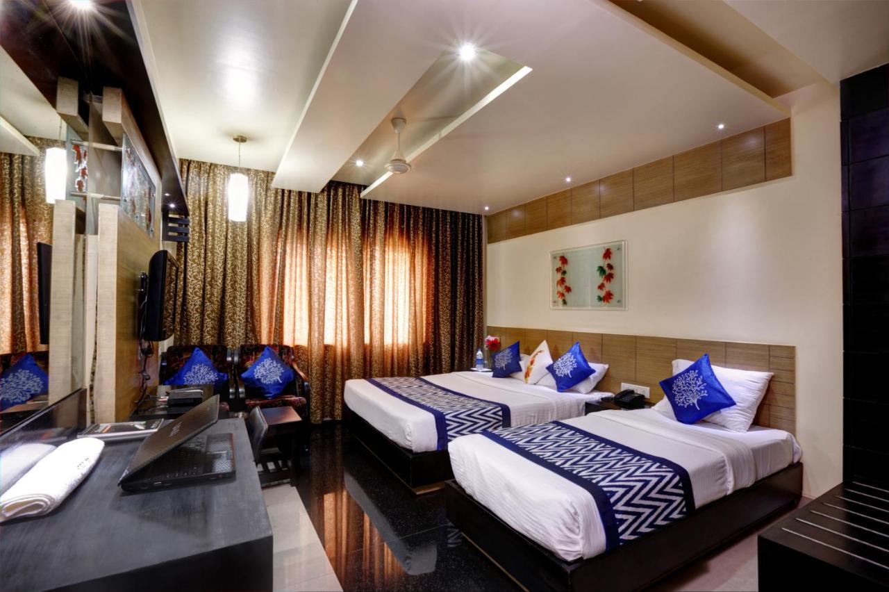 Hotel Arafa Inn Bangalore Exteriör bild