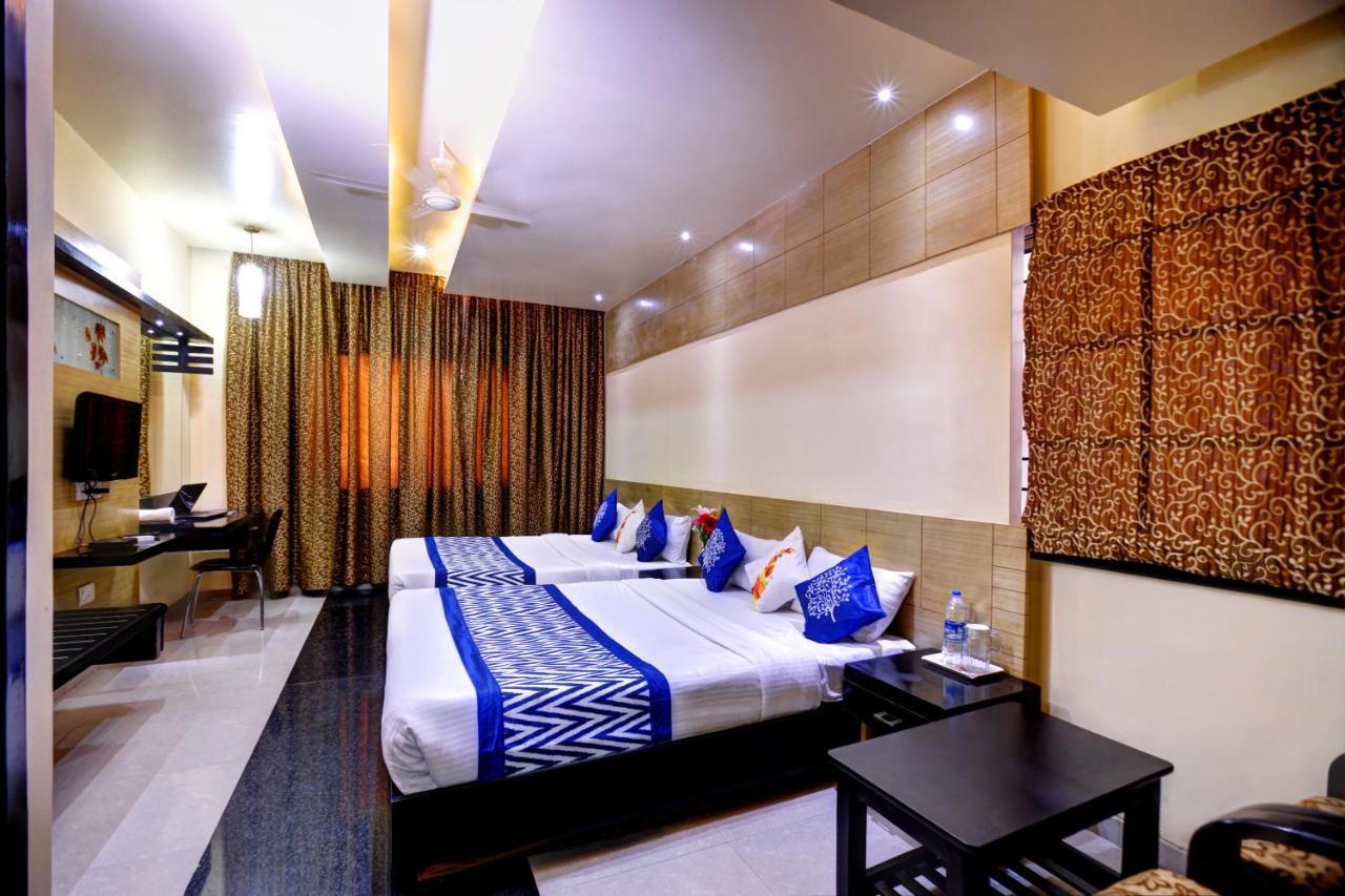 Hotel Arafa Inn Bangalore Exteriör bild