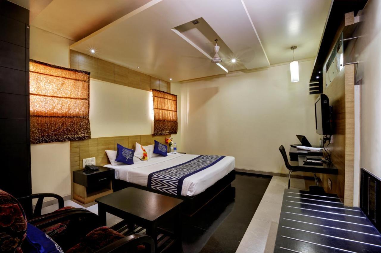 Hotel Arafa Inn Bangalore Exteriör bild