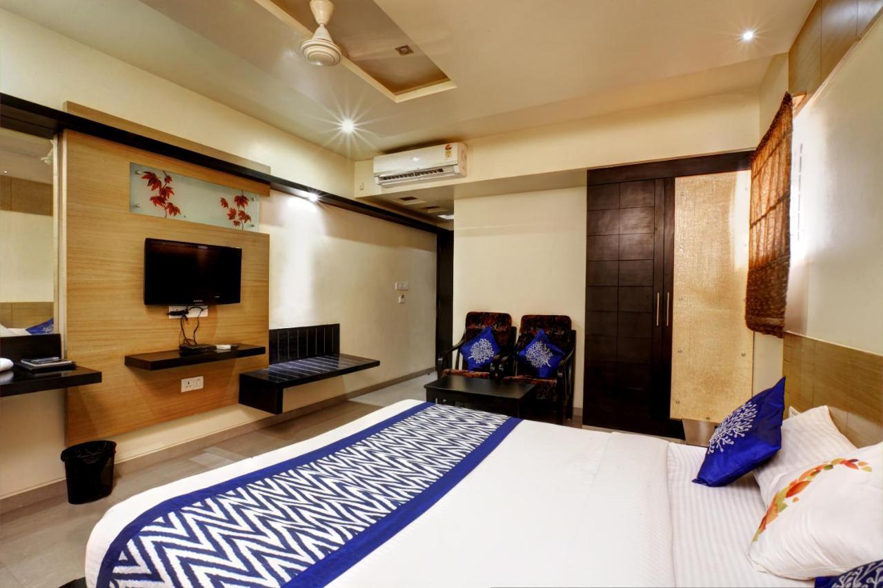 Hotel Arafa Inn Bangalore Exteriör bild