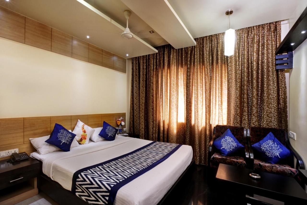 Hotel Arafa Inn Bangalore Exteriör bild