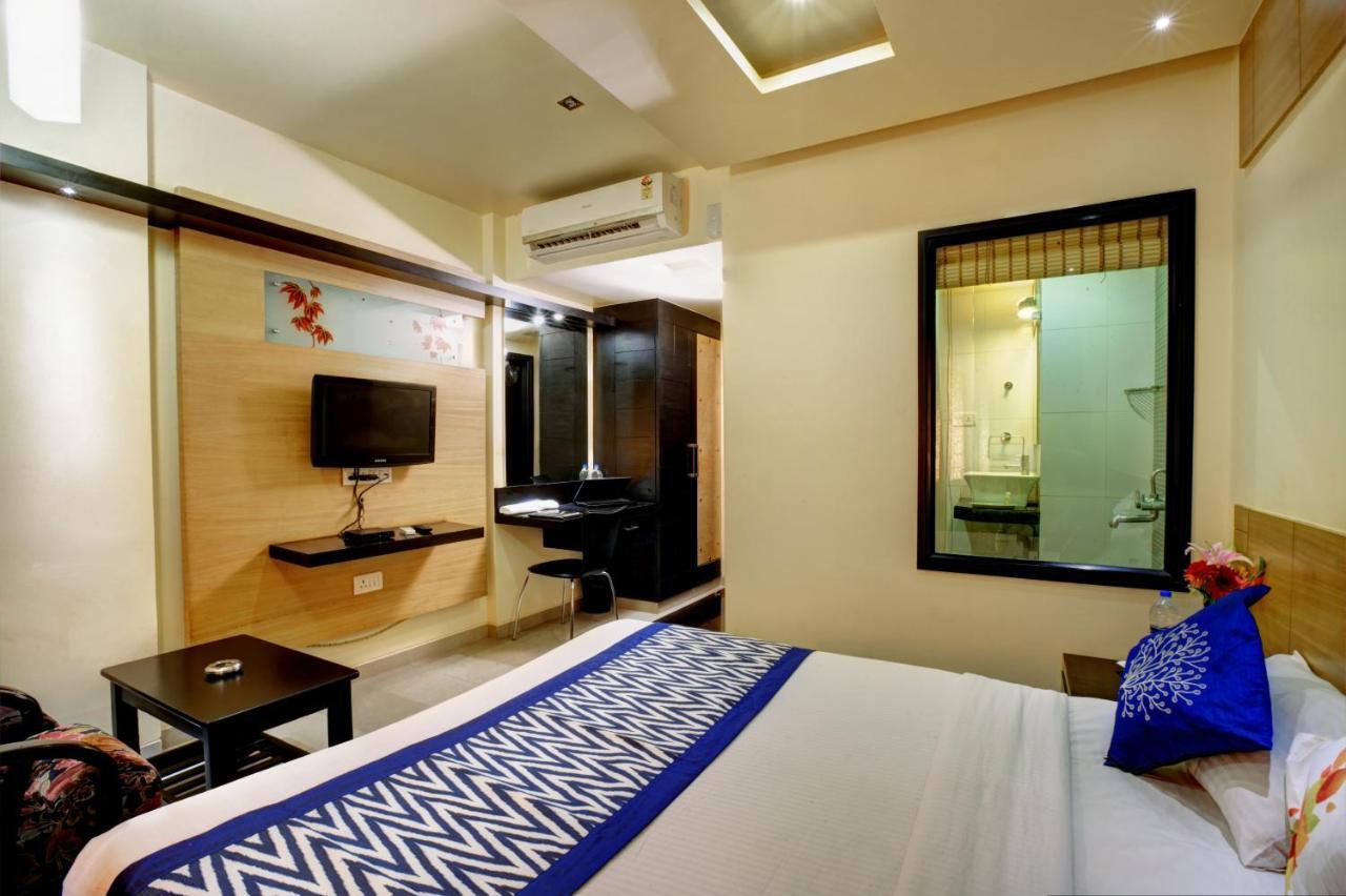 Hotel Arafa Inn Bangalore Exteriör bild
