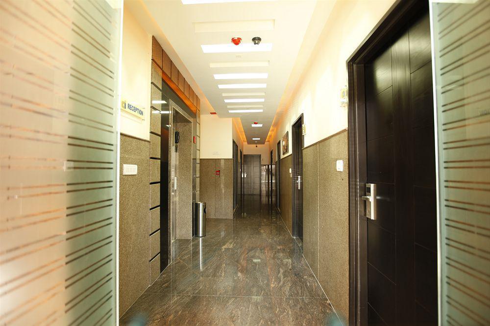 Hotel Arafa Inn Bangalore Exteriör bild
